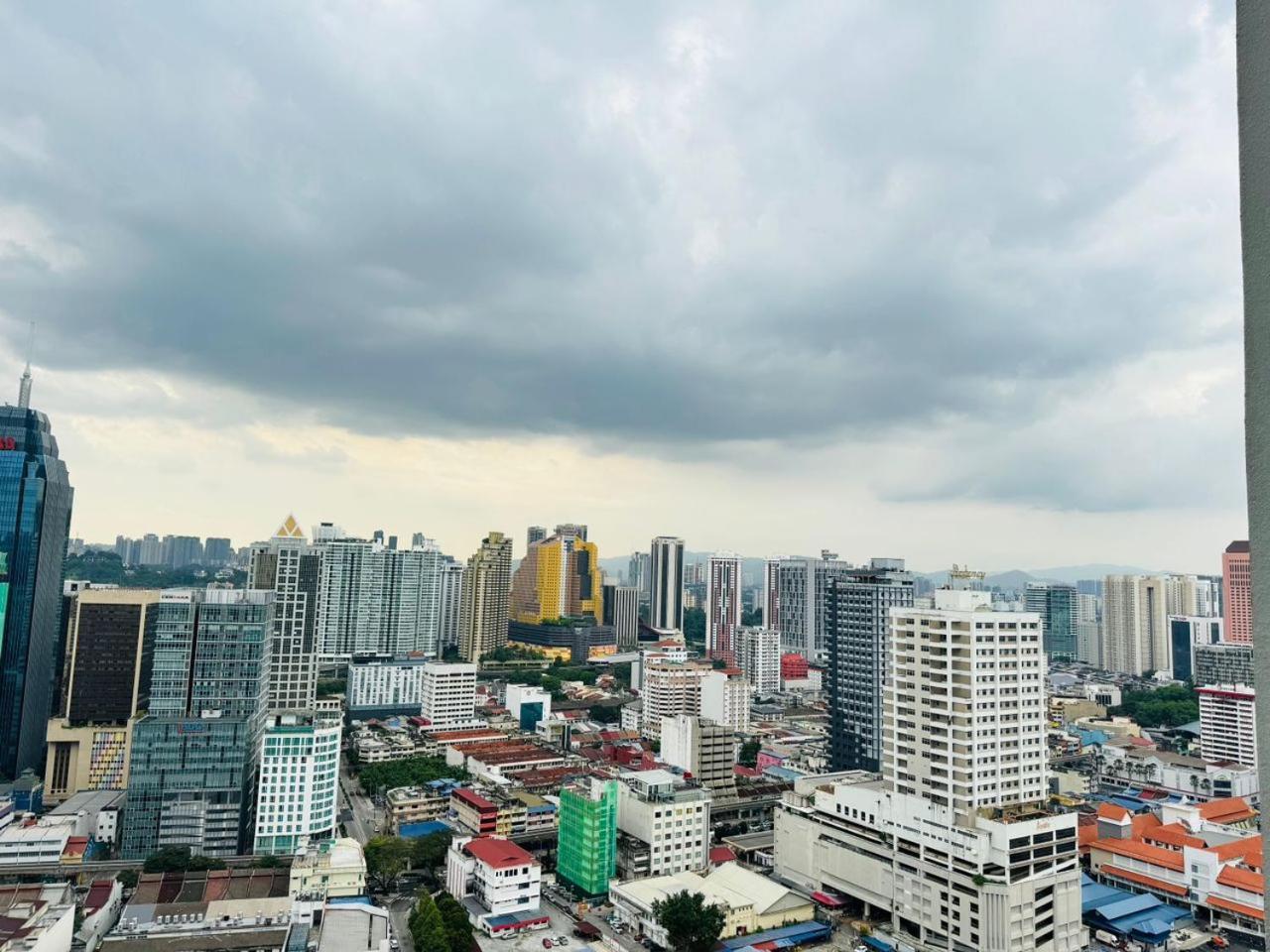 The Luxe Colony Klcc Apartment Kuala Lumpur Luaran gambar