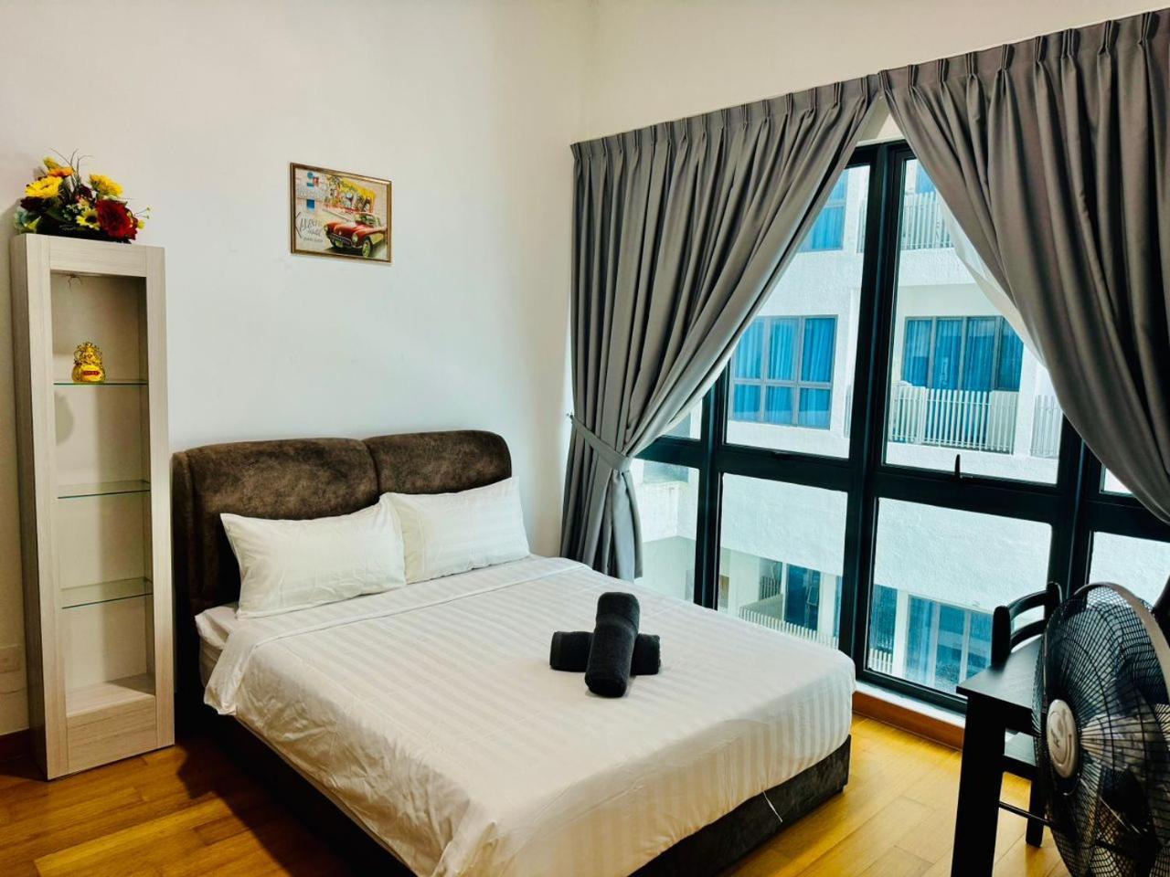 The Luxe Colony Klcc Apartment Kuala Lumpur Luaran gambar