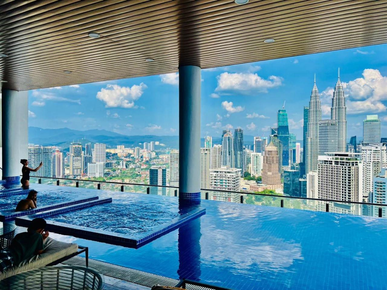 The Luxe Colony Klcc Apartment Kuala Lumpur Luaran gambar