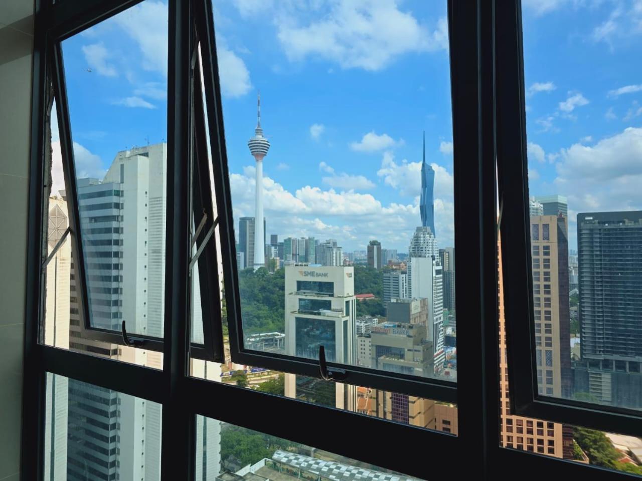 The Luxe Colony Klcc Apartment Kuala Lumpur Luaran gambar