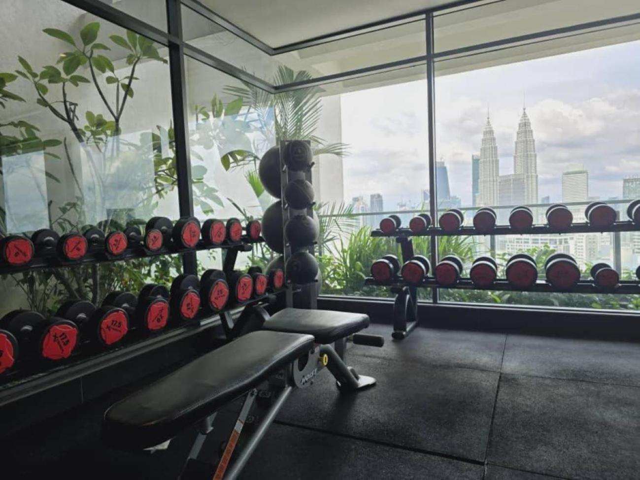 The Luxe Colony Klcc Apartment Kuala Lumpur Luaran gambar