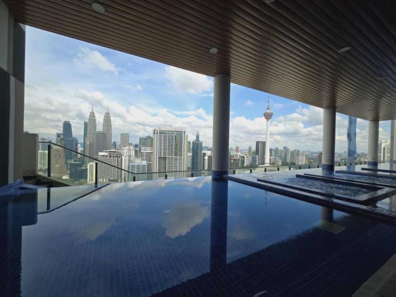 The Luxe Colony Klcc Apartment Kuala Lumpur Luaran gambar