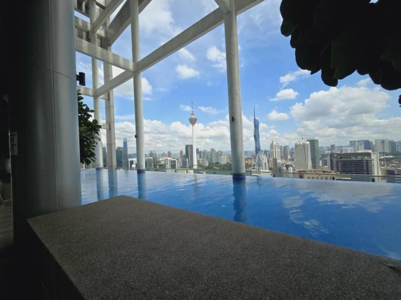 The Luxe Colony Klcc Apartment Kuala Lumpur Luaran gambar