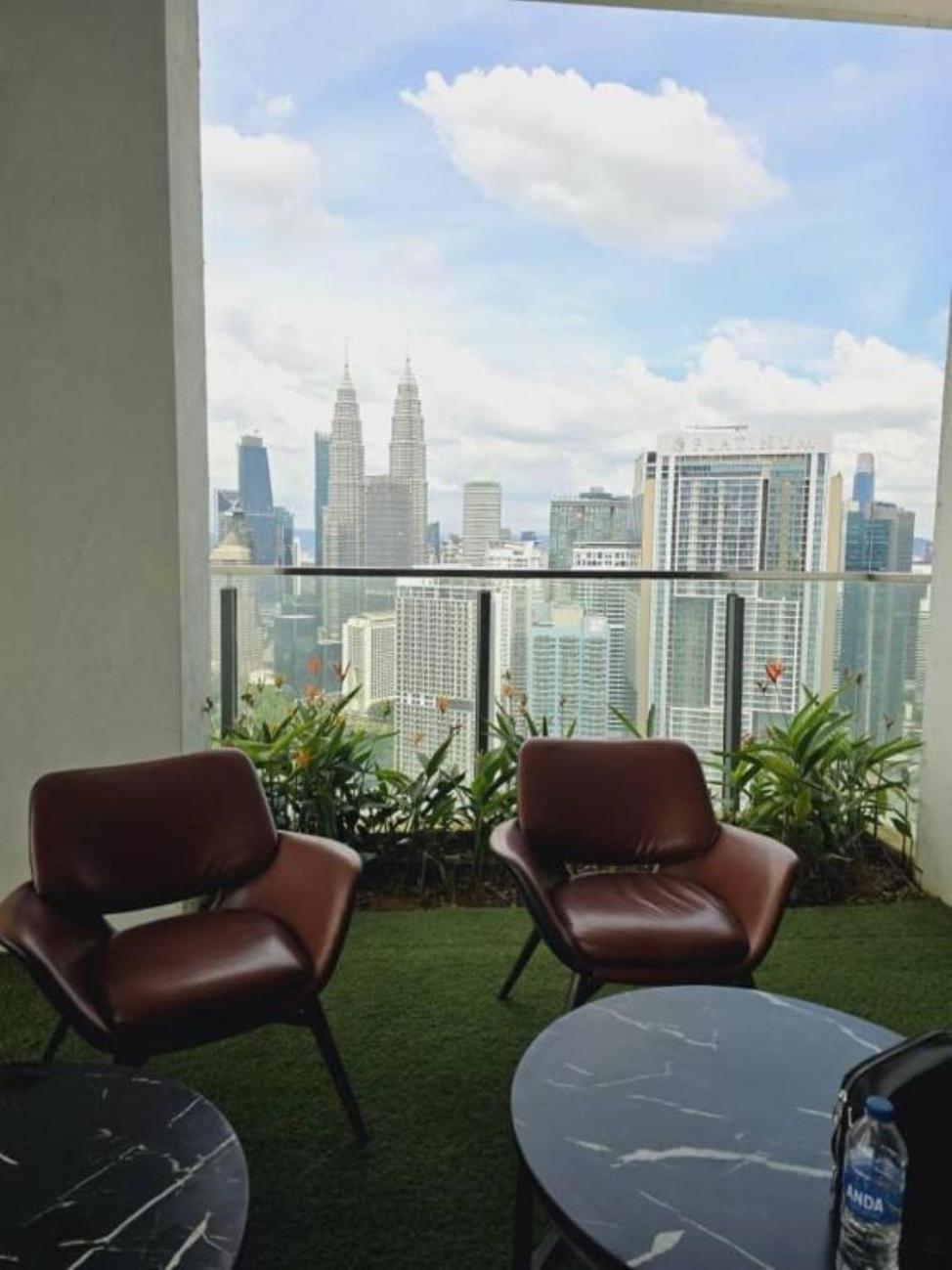 The Luxe Colony Klcc Apartment Kuala Lumpur Luaran gambar