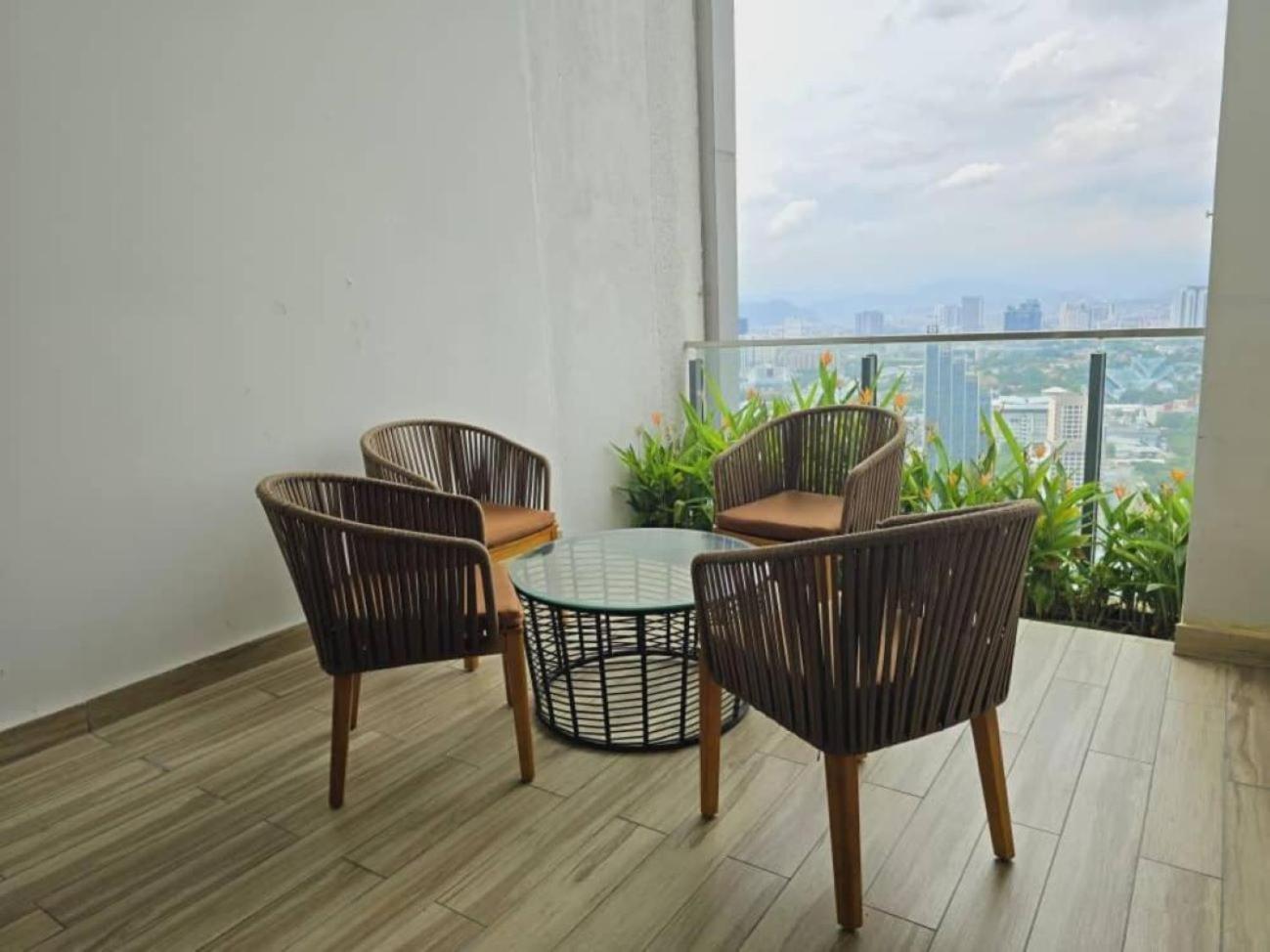 The Luxe Colony Klcc Apartment Kuala Lumpur Luaran gambar