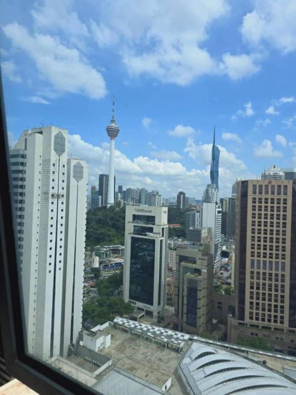 The Luxe Colony Klcc Apartment Kuala Lumpur Luaran gambar