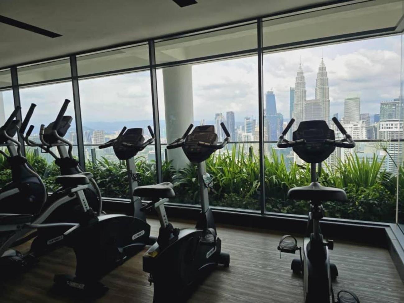 The Luxe Colony Klcc Apartment Kuala Lumpur Luaran gambar
