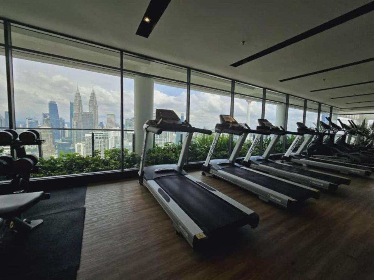 The Luxe Colony Klcc Apartment Kuala Lumpur Luaran gambar